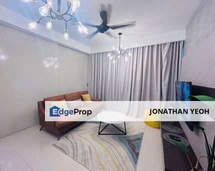 KL Melawati Fully Furnished Studio for Rent, Kuala Lumpur, Taman Melawati