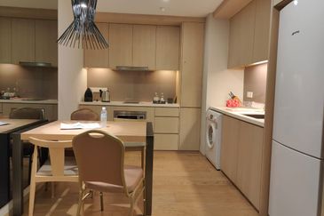 188 Suites Service Apartment