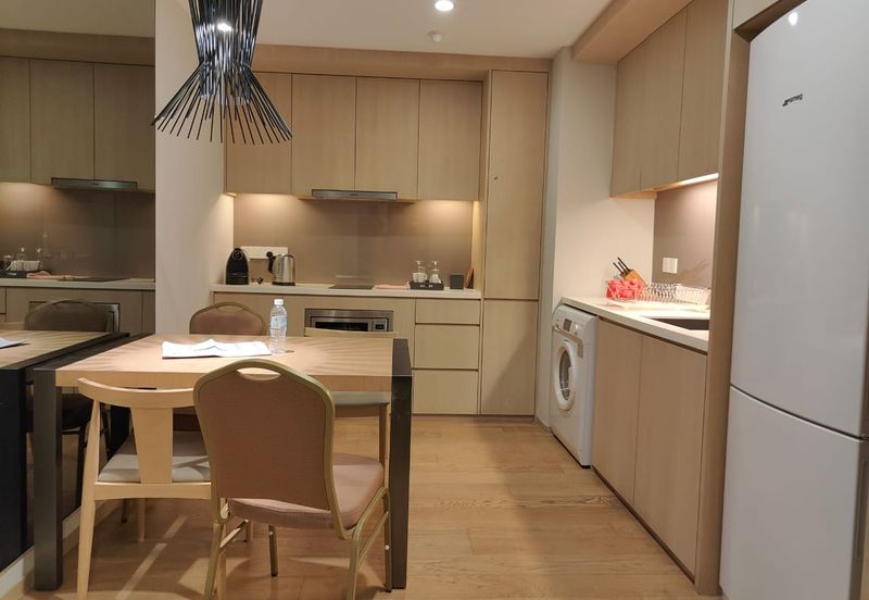 188 Suites Service Apartment