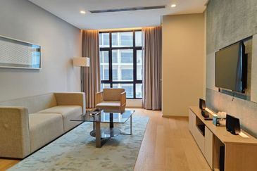 188 Suites Service Apartment