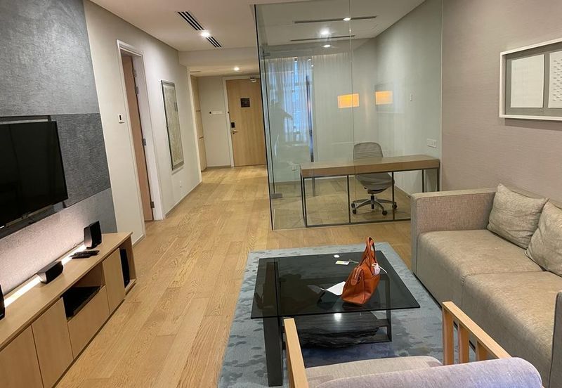 188 Suites Service Apartment