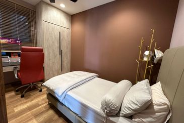 Bennington Residences @ SkyArena, Setapak