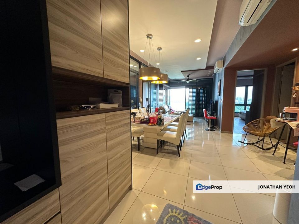 KL Setapak Ayer Panas Bennington Residences for Sale, Kuala Lumpur, Setapak