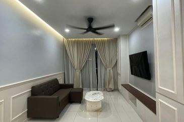 Infiniti 3 Residences