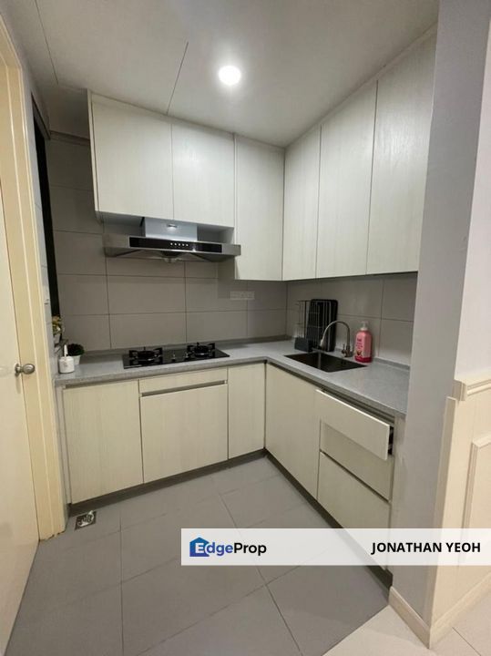 KL Setapak Wangsa Maju Infiniti 3 Residensi Condo Fully Furnished for Sale, Kuala Lumpur, Wangsa Maju