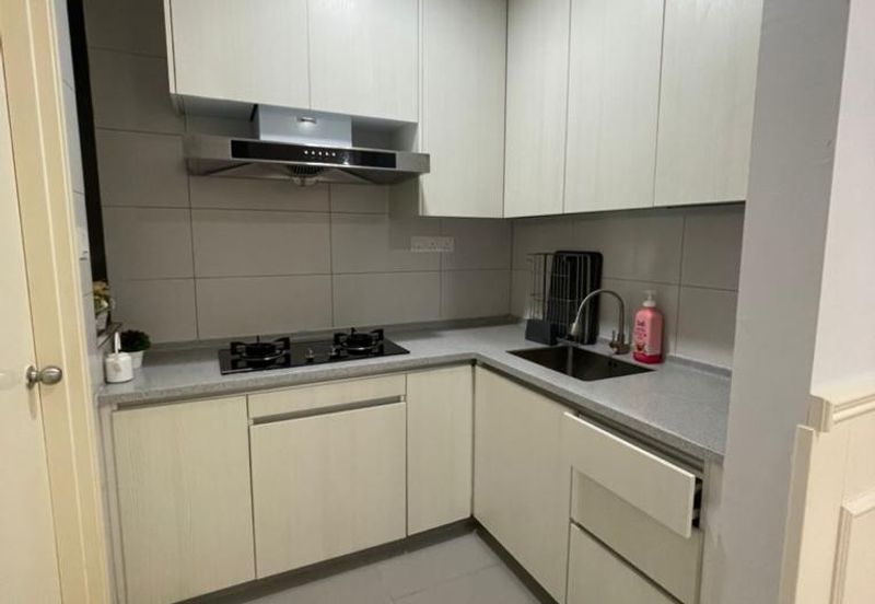 Infiniti 3 Residences