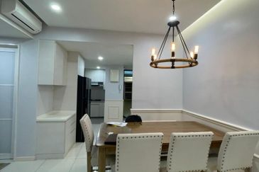 Infiniti 3 Residences