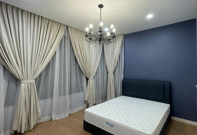 Infiniti 3 Residences