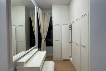 Infiniti 3 Residences