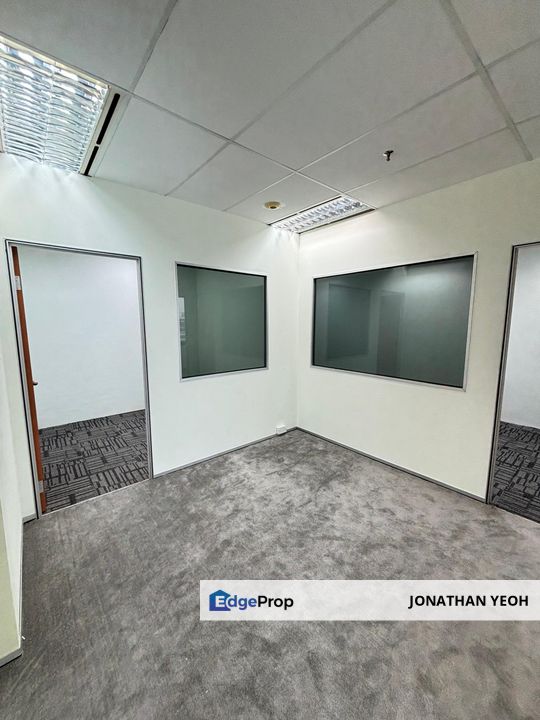KL Bangsar Trade Centre, Wisma Pantai, Combined Commercial Office Unit For Rent, Kuala Lumpur, Bangsar South