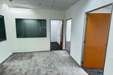 Bangsar Trade Centre