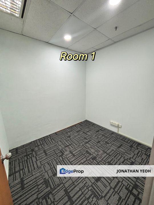 KL Bangsar Trade Centre, Wisma Pantai, Combined Commercial Office Unit For Rent, Kuala Lumpur, Bangsar South