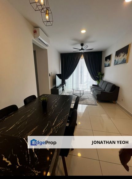 KL Setapak Kenwingston Platz Fully unit for Sale, Kuala Lumpur, Setapak