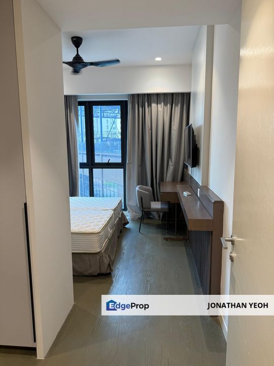 KL Mont Kiara, Kiara 163 The Ooak Fully Furnished for Sale, Kuala Lumpur, Mont Kiara