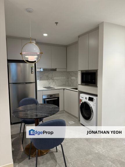 KL Mont Kiara, Kiara 163 The Ooak Fully Furnished for Sale, Kuala Lumpur, Mont Kiara