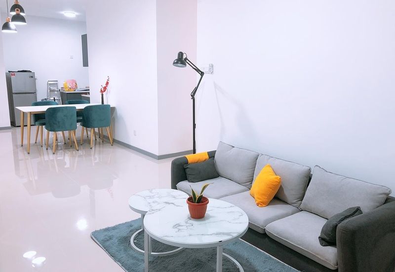 United Point Residence (Residensi Bersepadu)