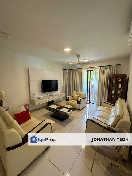 KL Setapak Wangsa Maju Irama Wangsa Fully Furnished for Rent, Kuala Lumpur, Setapak
