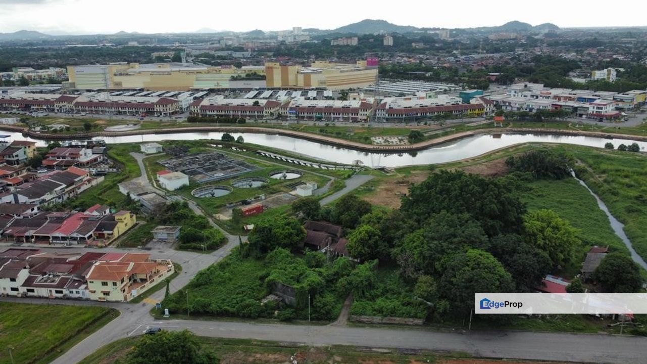 Development Residential Land Kuala Lumpur, Kuala Lumpur, Wangsa Maju