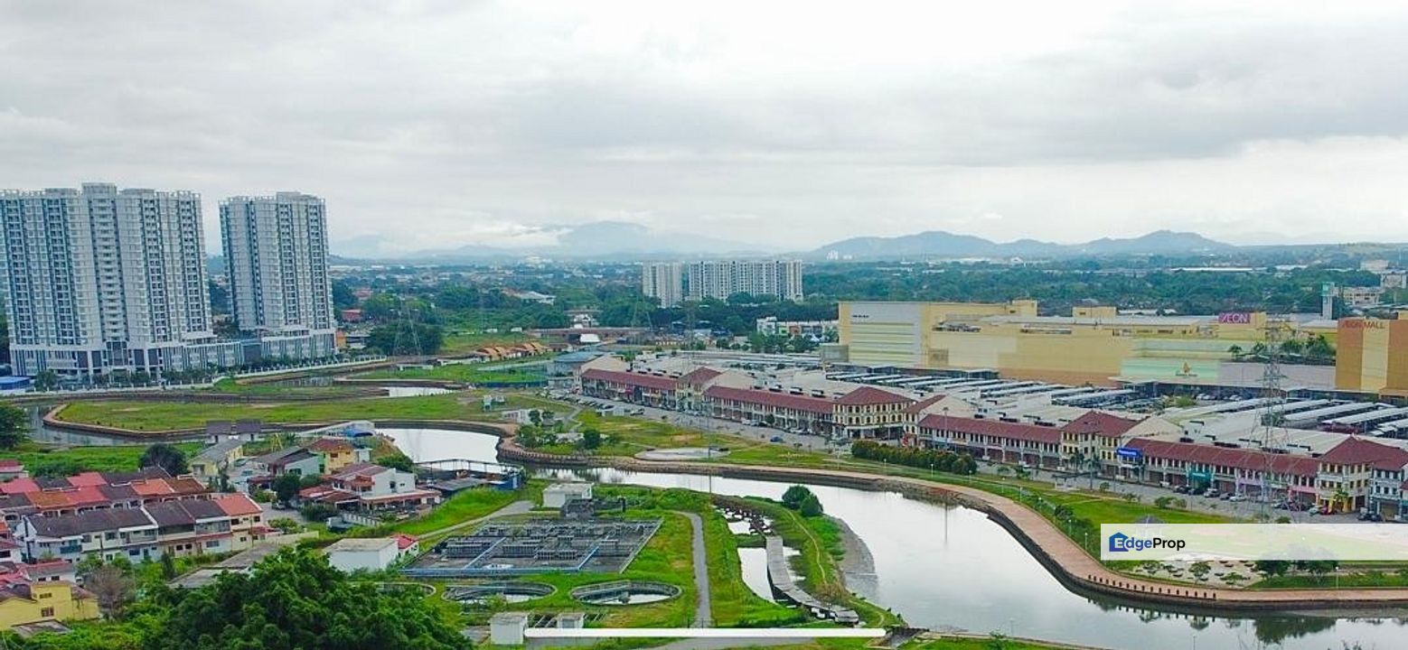 Development Residential Land Kuala Lumpur, Kuala Lumpur, Wangsa Maju