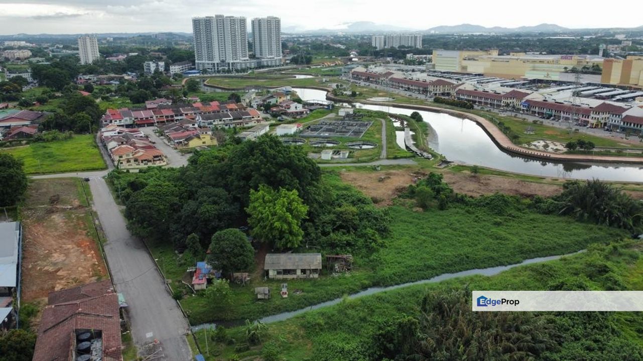 Development Residential Land Kuala Lumpur, Kuala Lumpur, Wangsa Maju
