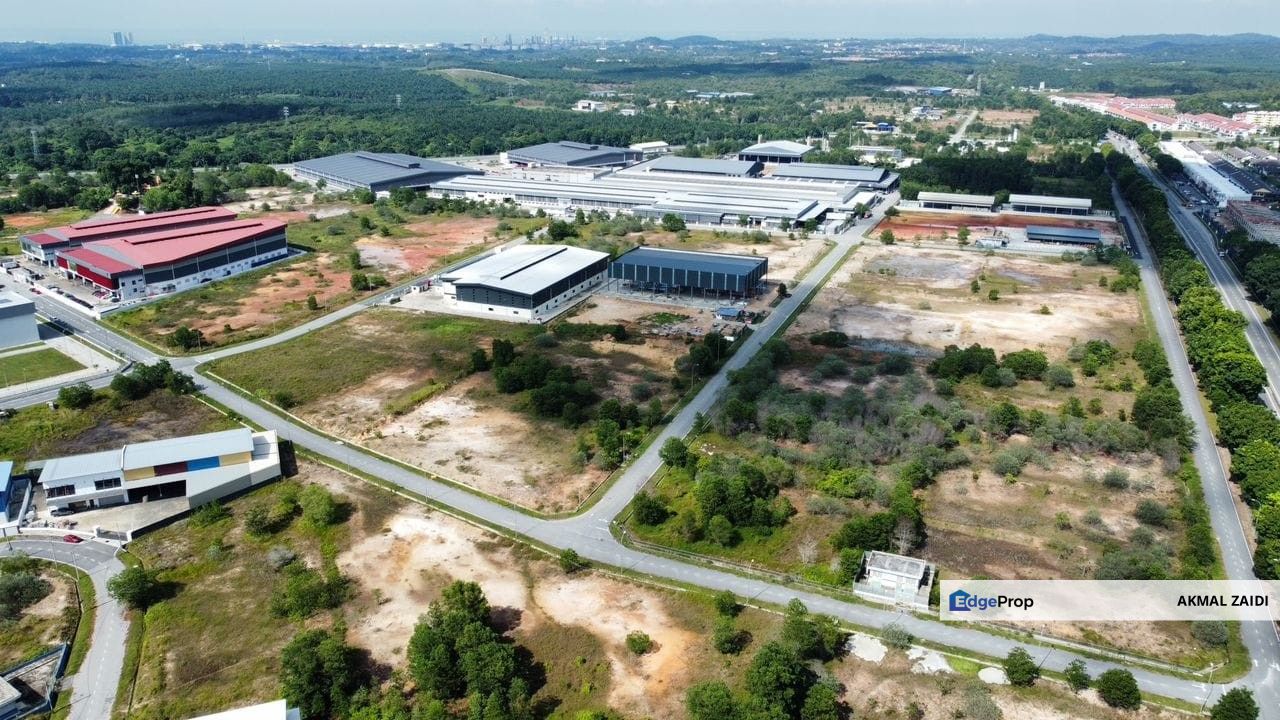 Tanjong Minyak Freehold Industrial Land, Melaka, Melaka Tengah
