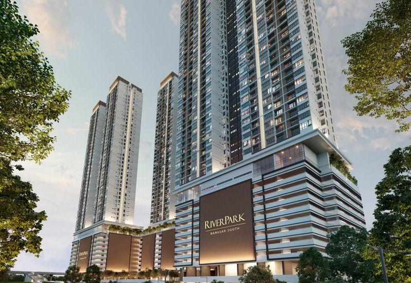River Park Residence, Bangsar South