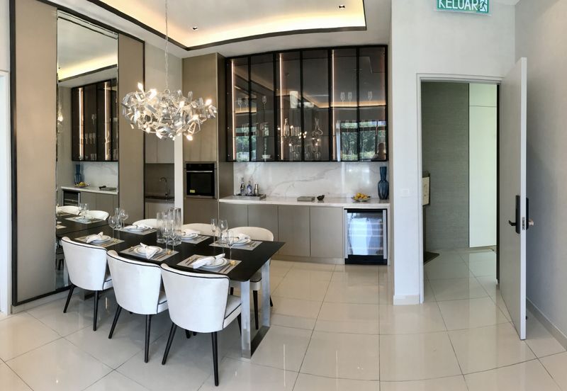 River Park Residence, Bangsar South