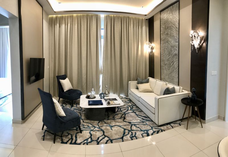 River Park Residence, Bangsar South