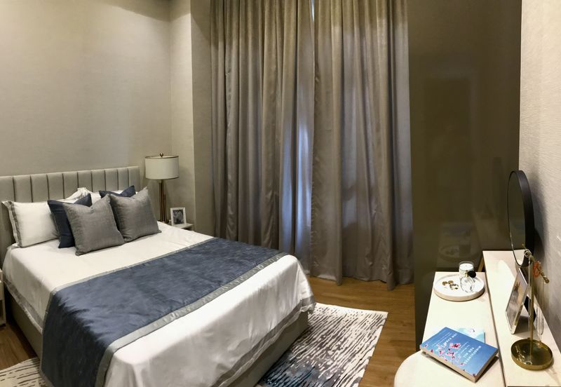 River Park Residence, Bangsar South