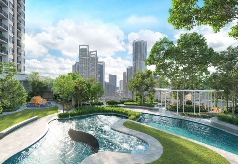 River Park Residence, Bangsar South