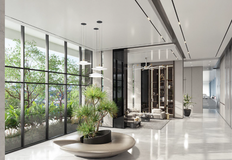 River Park Residence, Bangsar South