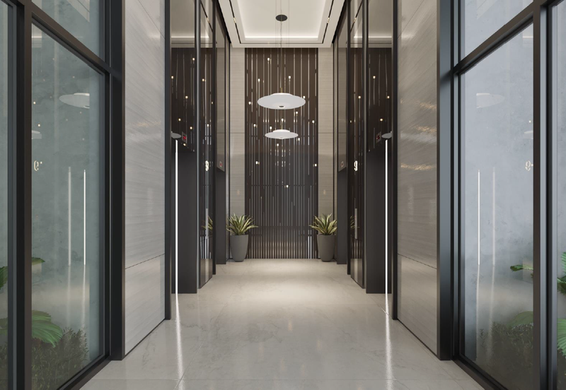 River Park Residence, Bangsar South