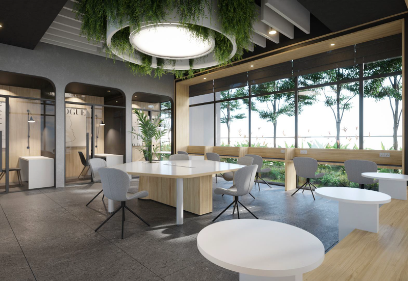 River Park Residence, Bangsar South