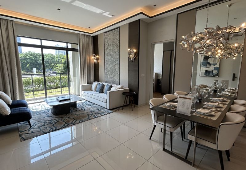 River Park Residence, Bangsar South