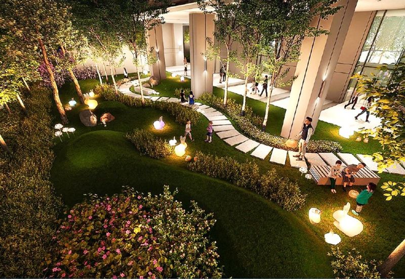 The Maple Residences