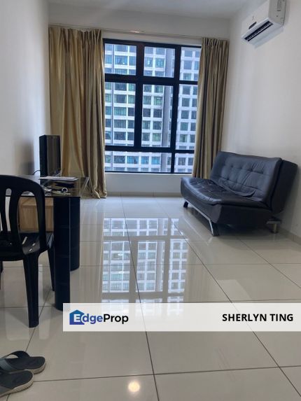 D Summit Residences Kempas Utama Impian Emas Johor Bahru 1Bed Fully Furnished, Johor, Johor Bahru