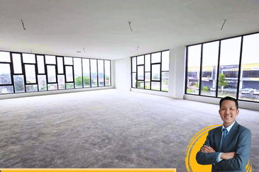 Zone D - Setia Neo @ Taman Industy Jaya - Intermediate Unit