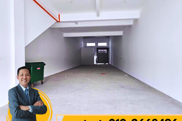 Zone D - Setia Neo @ Taman Industy Jaya - Intermediate Unit