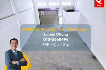 Zone D - Setia Neo @ Taman Industy Jaya - Intermediate Unit