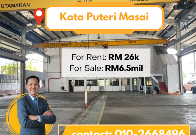 Taman Perindustrian Kota Puteri