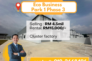 Eco Business Park 1
