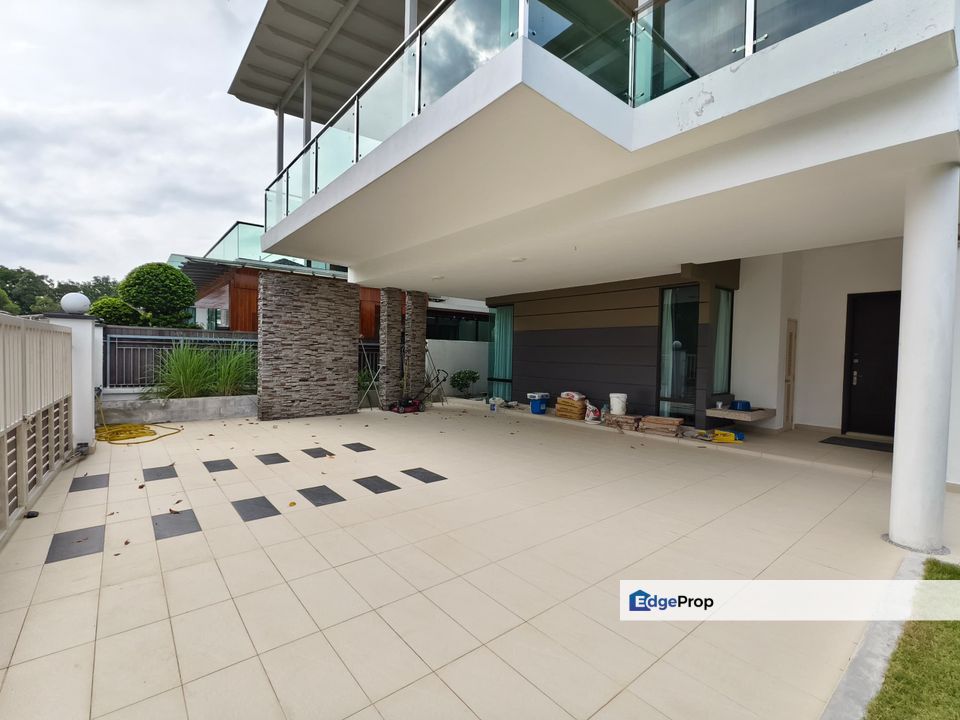 Golf West @ Horizon Hills 2 Storey Semi D for Rent, Johor, 