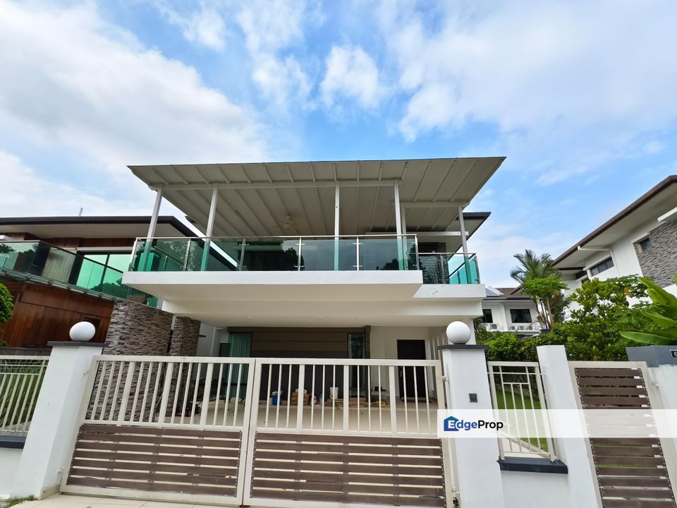 Golf West @ Horizon Hills 2 Storey Semi D for Rent, Johor, 