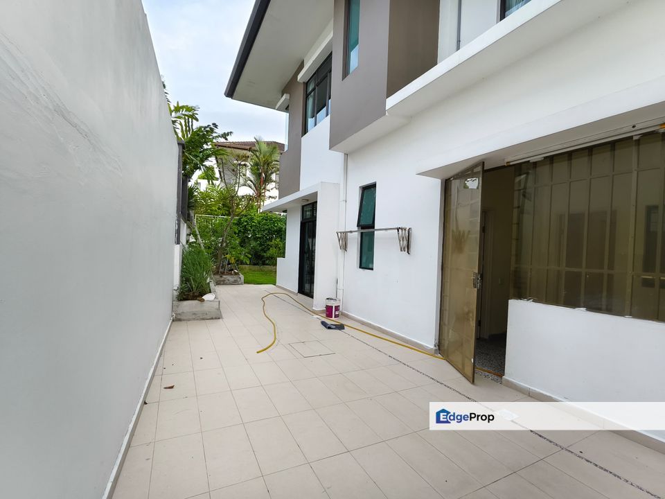 Golf West @ Horizon Hills 2 Storey Semi D for Rent, Johor, 