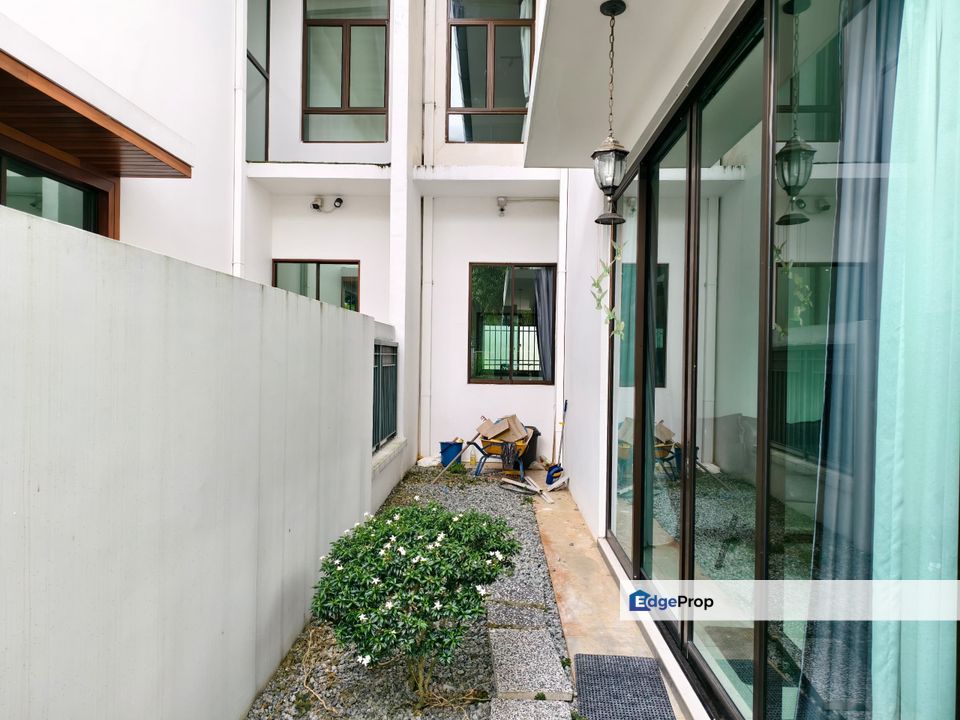 Golf West @ Horizon Hills 2 Storey Semi D for Rent, Johor, 