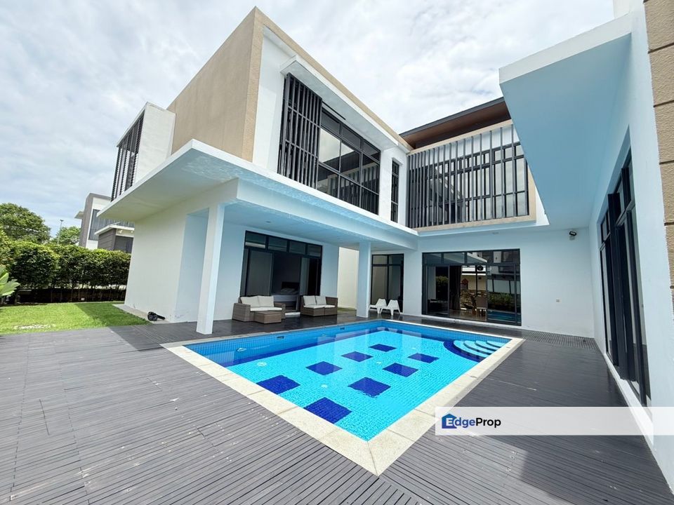 East Ledang Iskandar Puteri 2 Storey Bungalow for Sale/Rent, Johor, Nusajaya