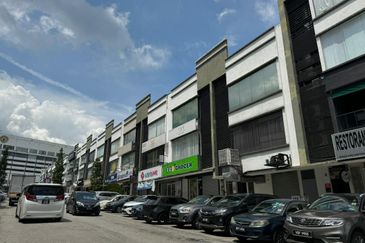 Olive Hill Business Park