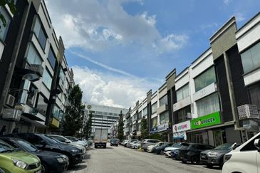 Olive Hill Business Park