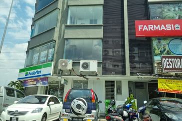 Olive Hill Business Park