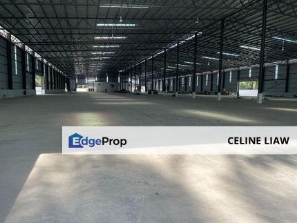 Floading 3 Ton, warehouse SHAH ALAM FACTORY , Selangor, Shah Alam